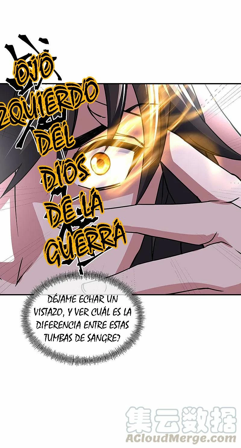 Espíritu de batalla sin igual —  Capítulo 311 — 37