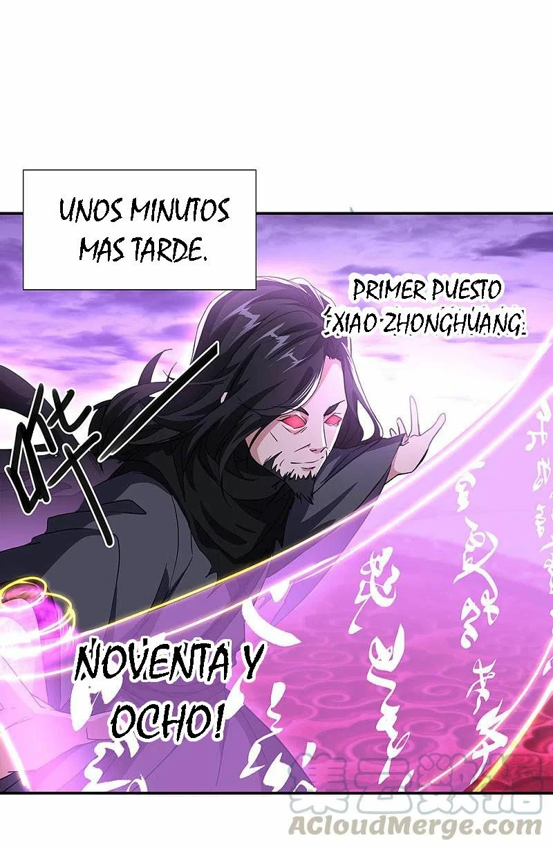 Espíritu de batalla sin igual —  Capítulo 311 — 40