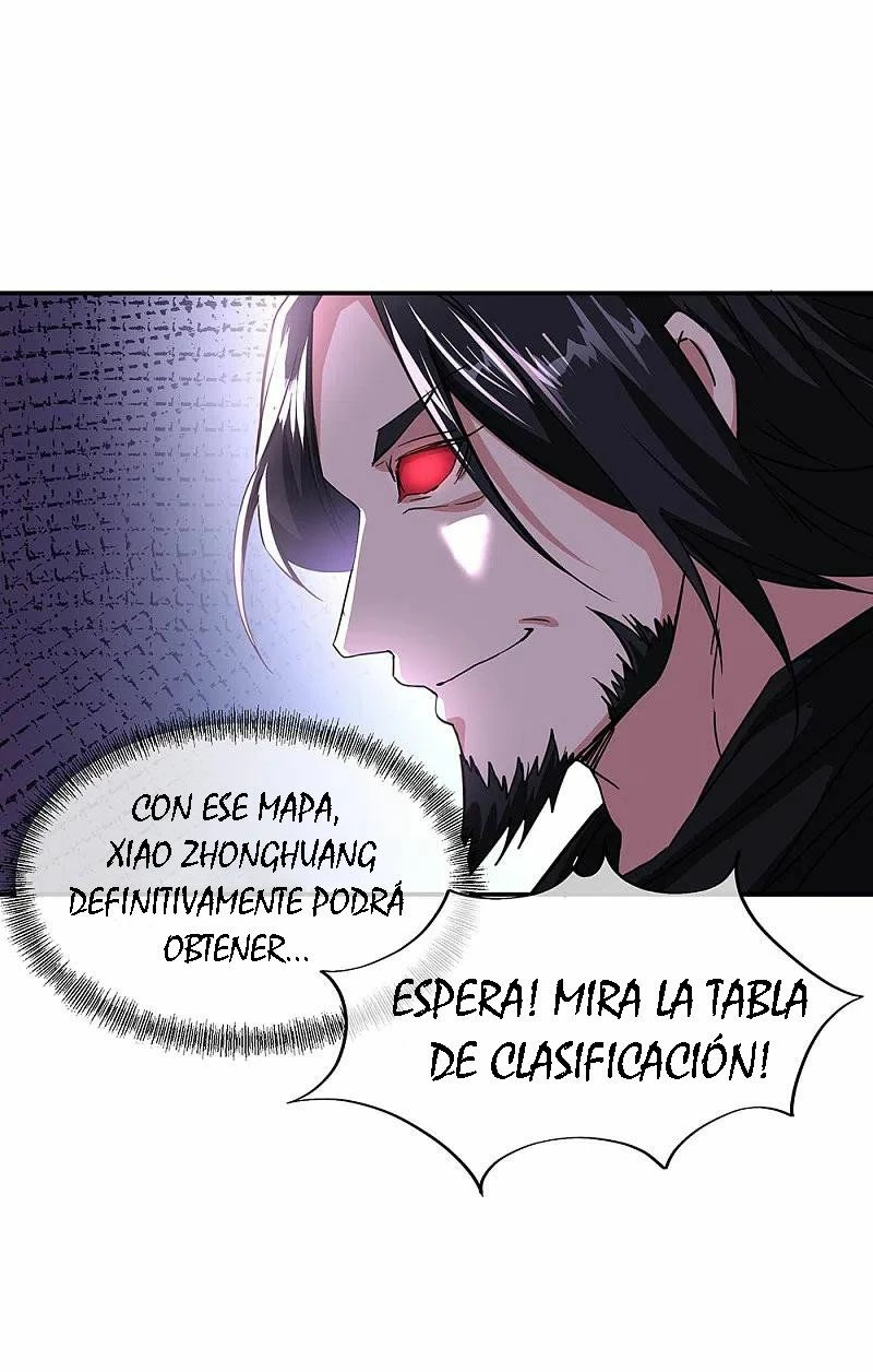 Espíritu de batalla sin igual —  Capítulo 311 — 42
