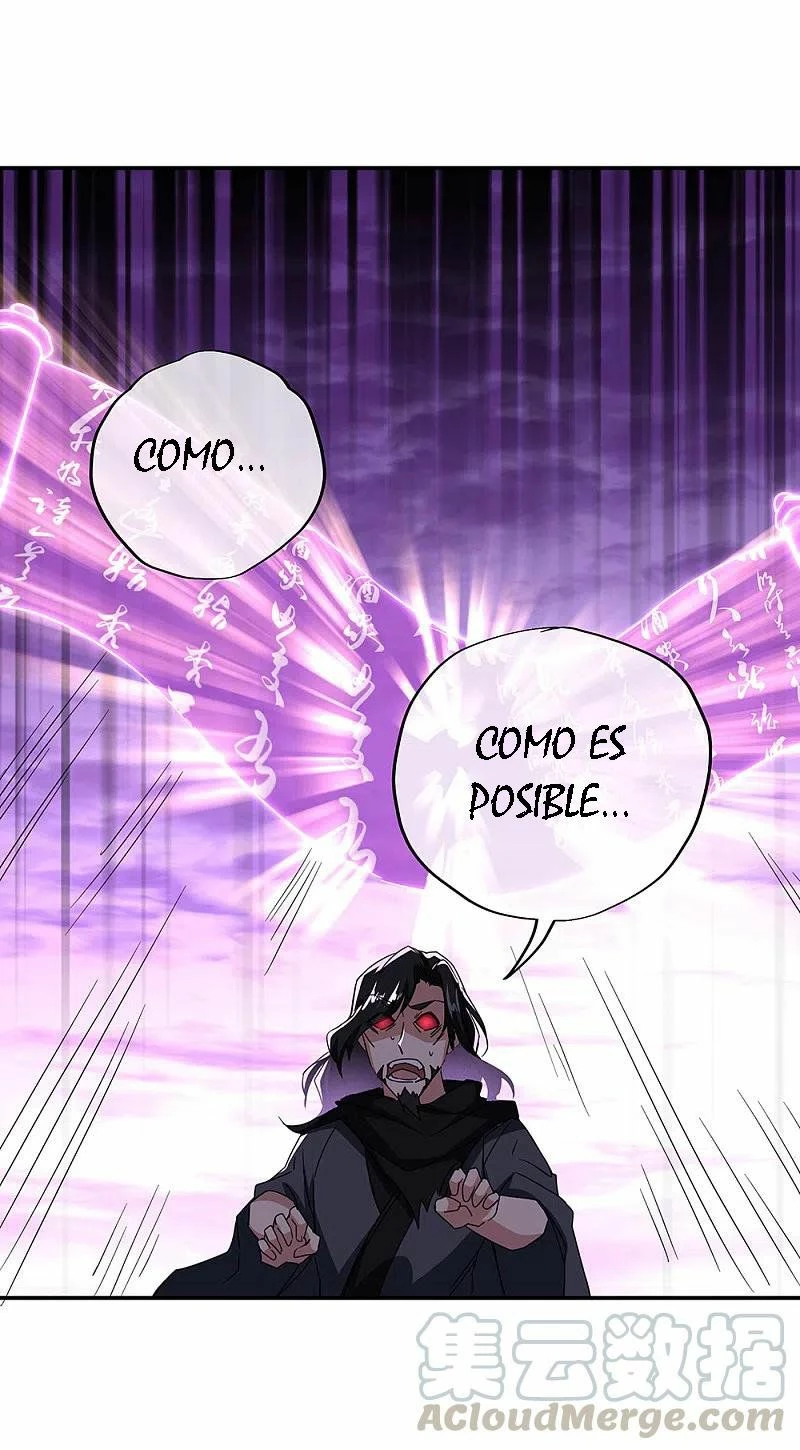 Espíritu de batalla sin igual —  Capítulo 311 — 43