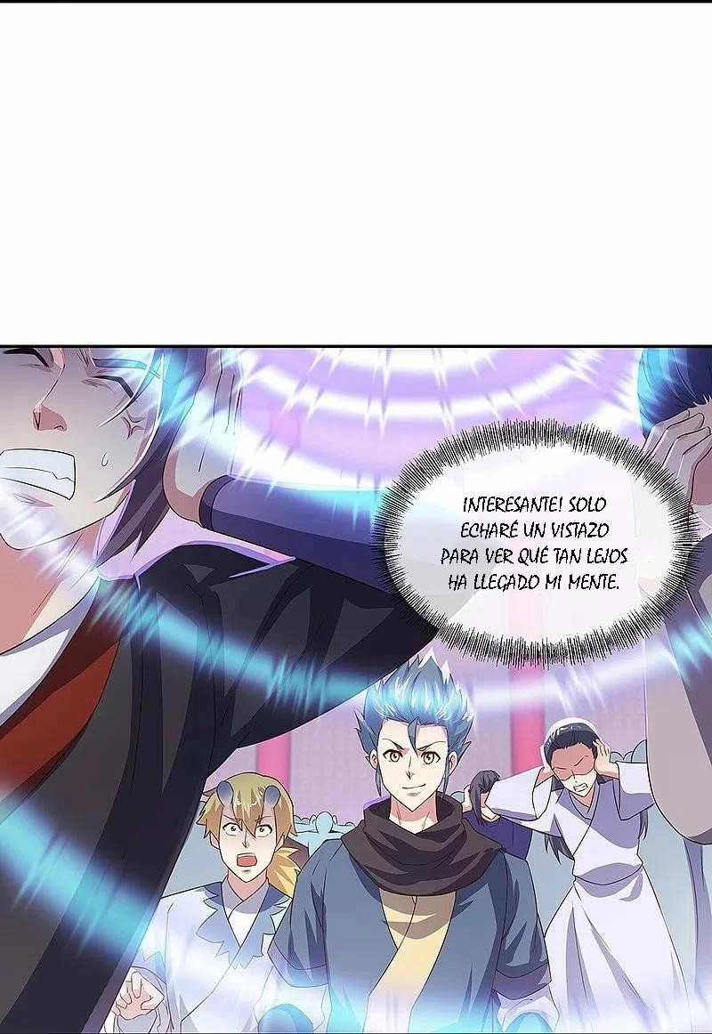 Espíritu de batalla sin igual —  Capítulo 329 — 3