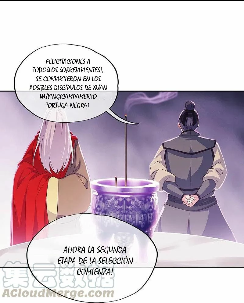 Espíritu de batalla sin igual —  Capítulo 329 — 4