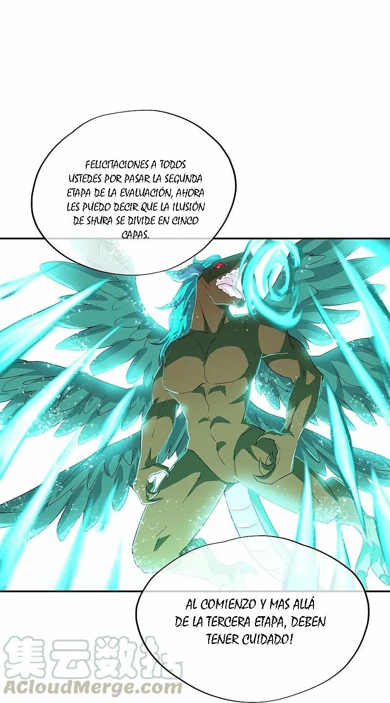 Espíritu de batalla sin igual —  Capítulo 329 — 7