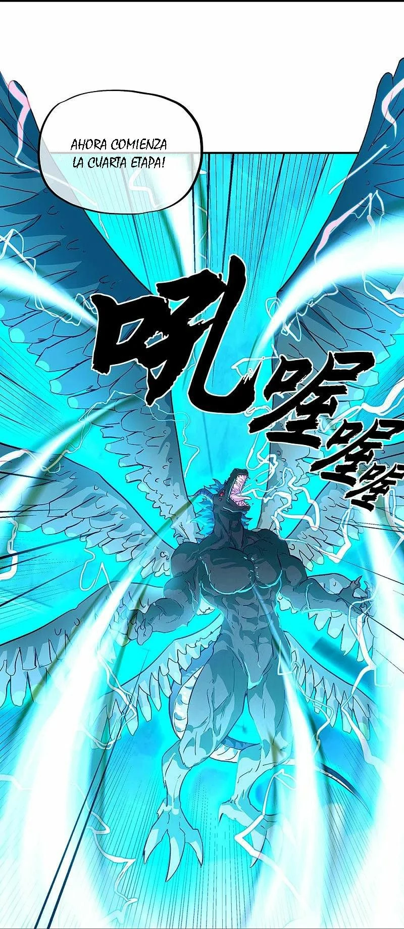 Espíritu de batalla sin igual —  Capítulo 329 — 14