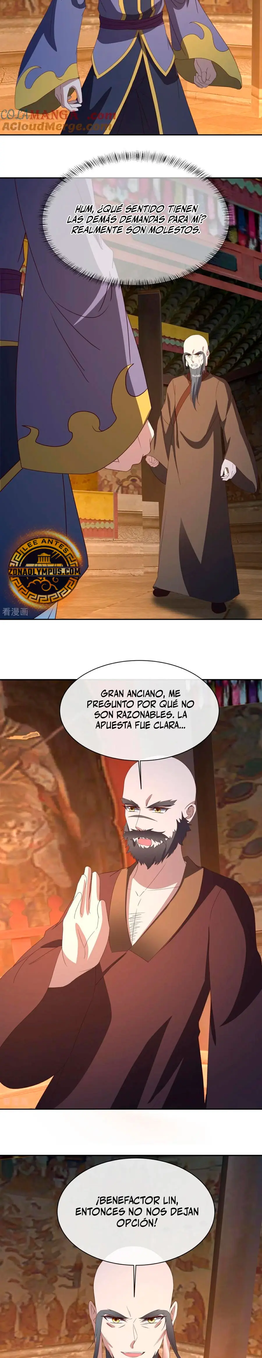 Espíritu de batalla sin igual —  Capítulo 763 — 11