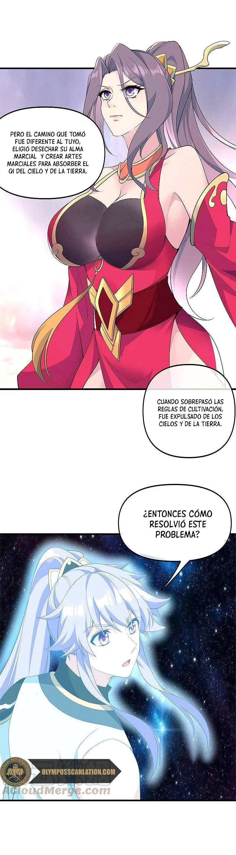 Espíritu de batalla sin igual —  Capítulo 399 — 5
