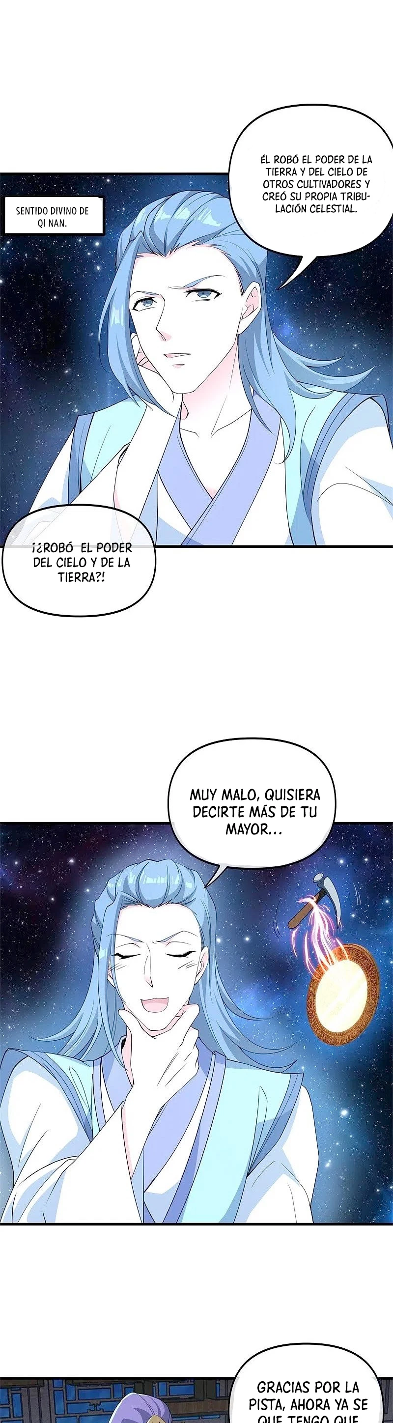 Espíritu de batalla sin igual —  Capítulo 399 — 6