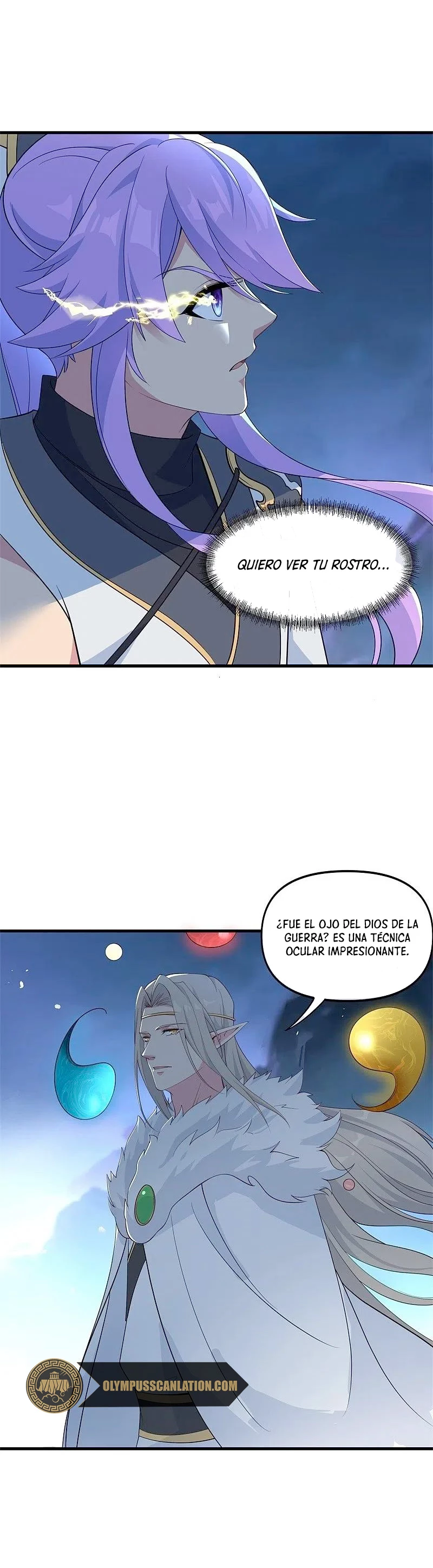 Espíritu de batalla sin igual —  Capítulo 399 — 9