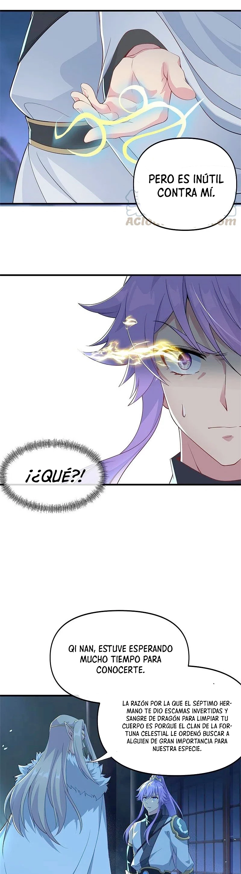 Espíritu de batalla sin igual —  Capítulo 399 — 10