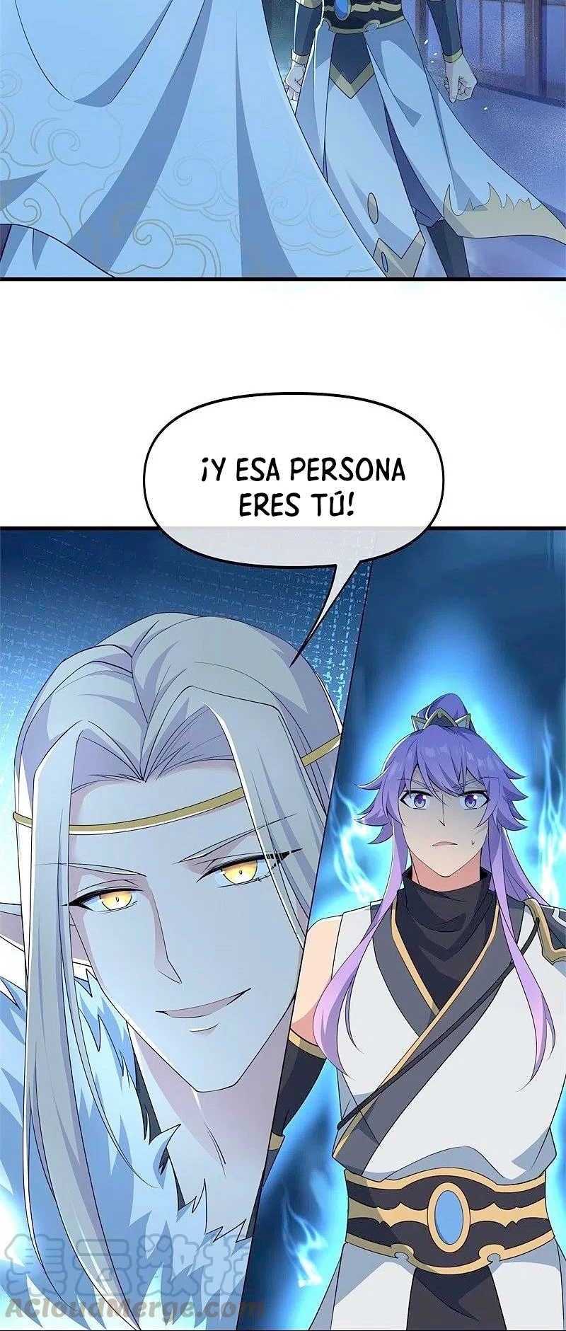 Espíritu de batalla sin igual —  Capítulo 399 — 11