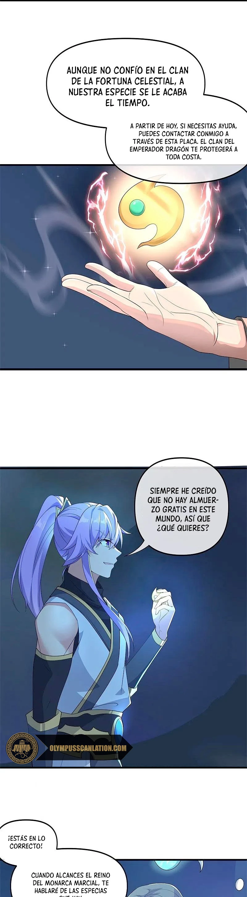 Espíritu de batalla sin igual —  Capítulo 399 — 12