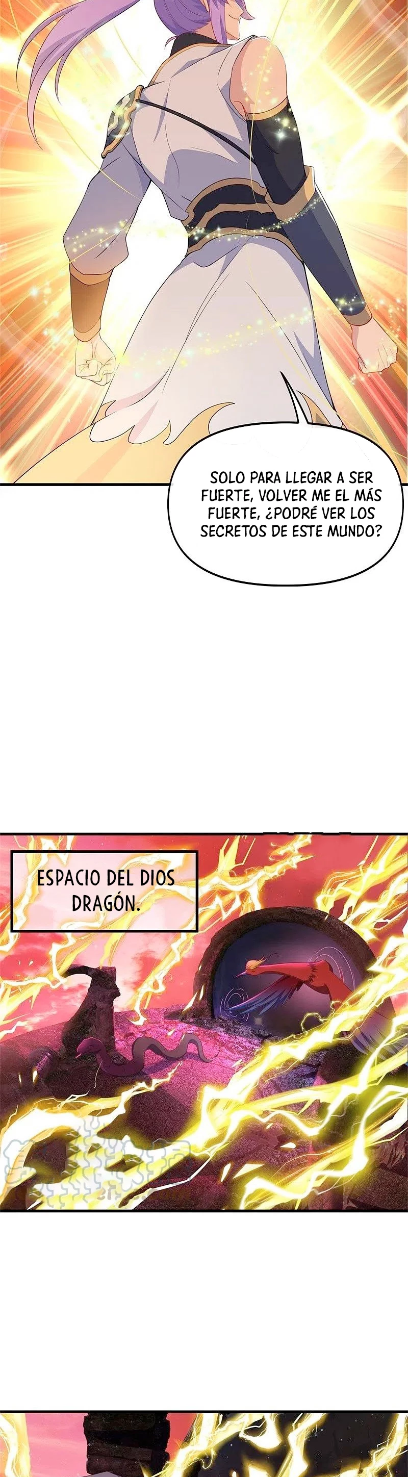 Espíritu de batalla sin igual —  Capítulo 399 — 14