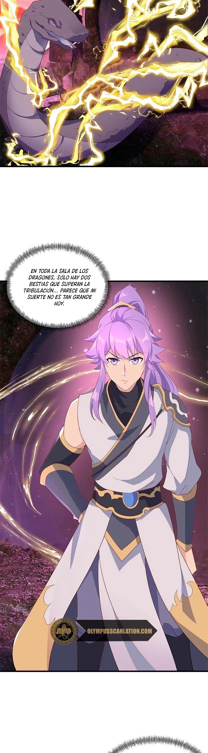 Espíritu de batalla sin igual —  Capítulo 399 — 15