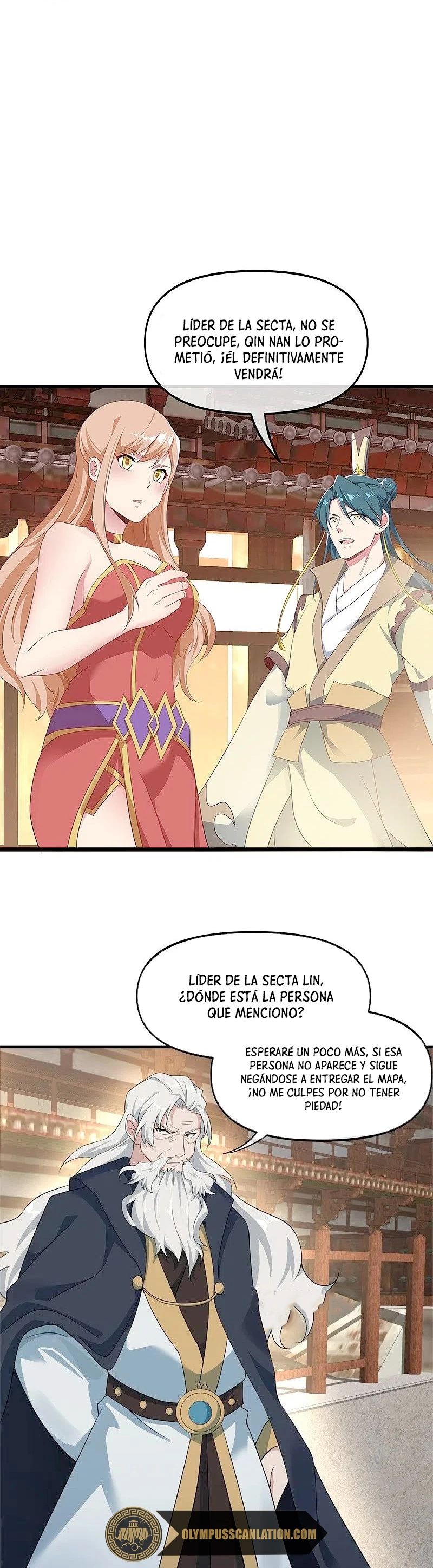 Espíritu de batalla sin igual —  Capítulo 399 — 24