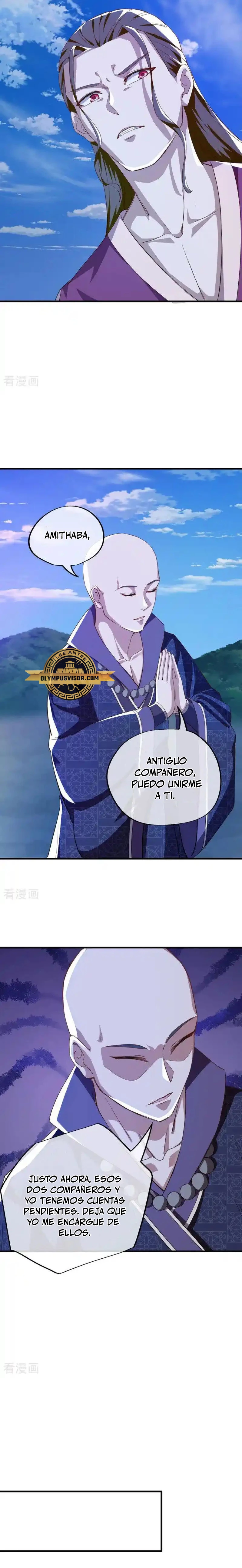 Espíritu de batalla sin igual —  Capítulo 633 — 12