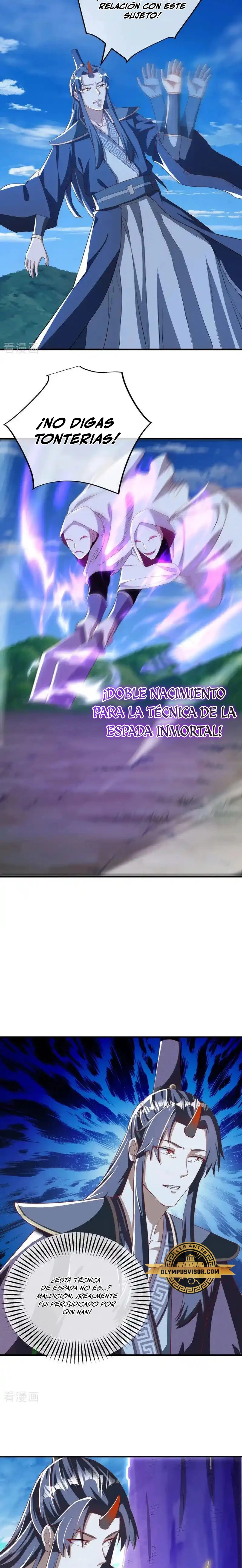 Espíritu de batalla sin igual —  Capítulo 633 — 15