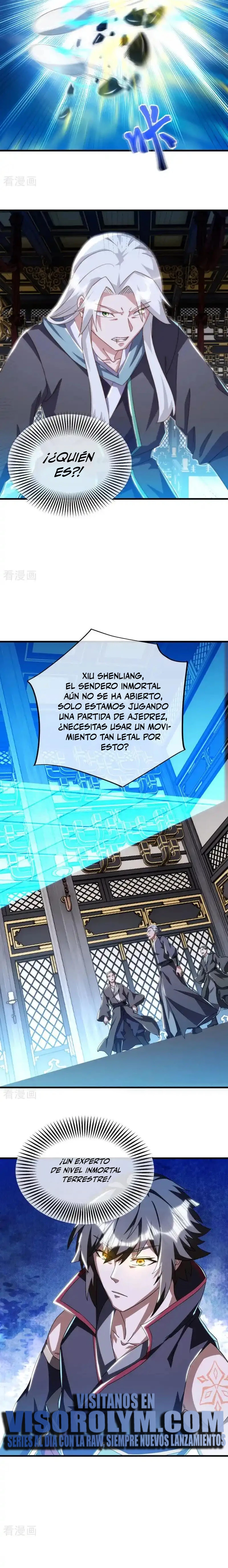 Espíritu de batalla sin igual —  Capítulo 644 — 19