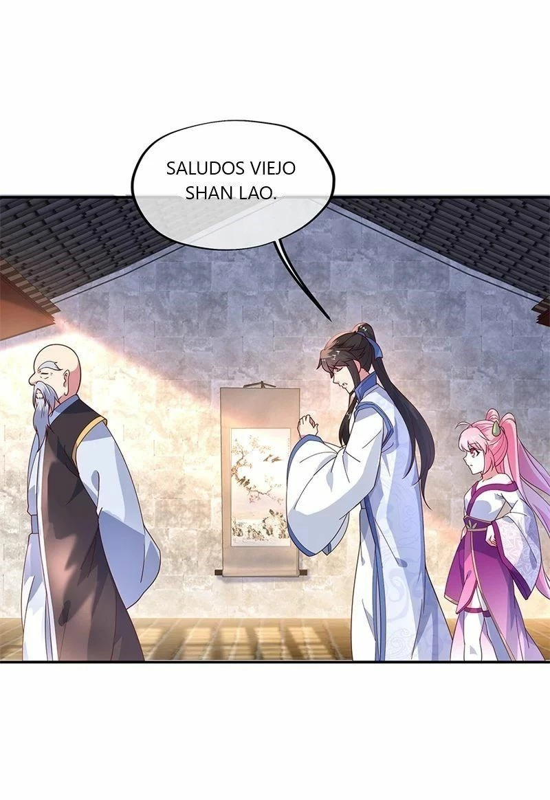 Espíritu de batalla sin igual —  Capítulo 131 — 6