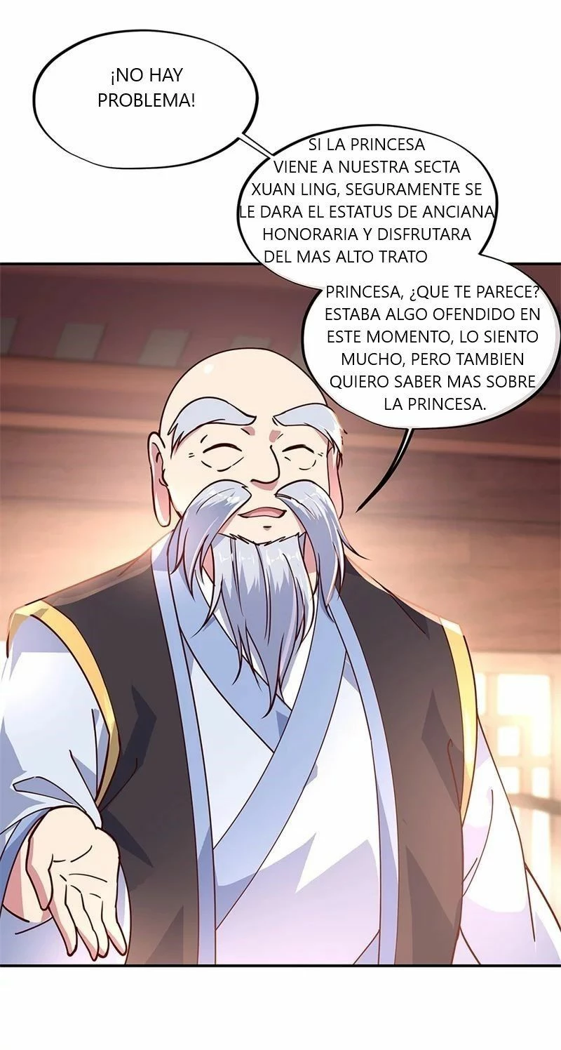 Espíritu de batalla sin igual —  Capítulo 131 — 14