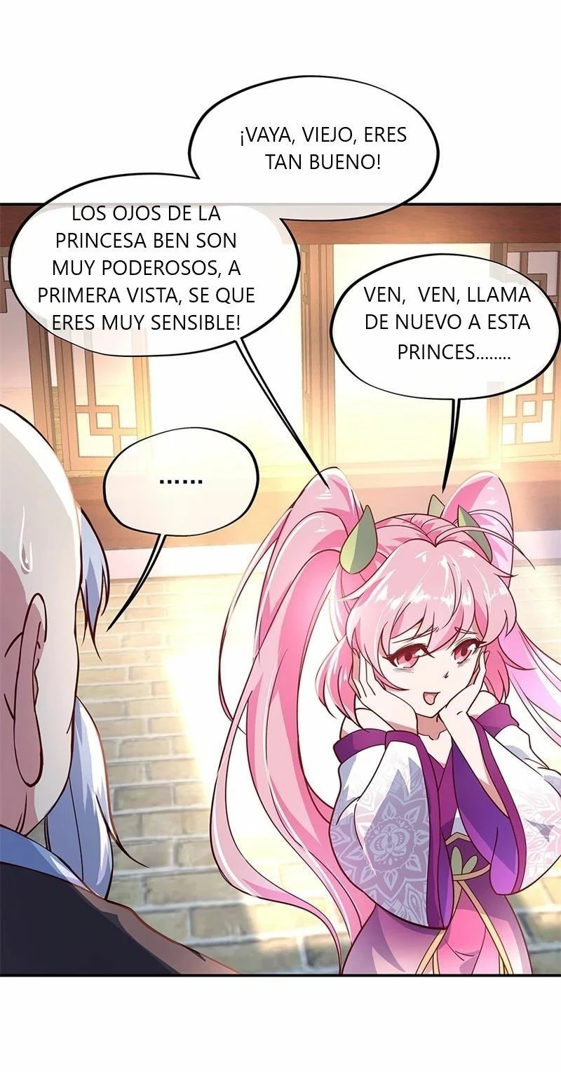 Espíritu de batalla sin igual —  Capítulo 131 — 15
