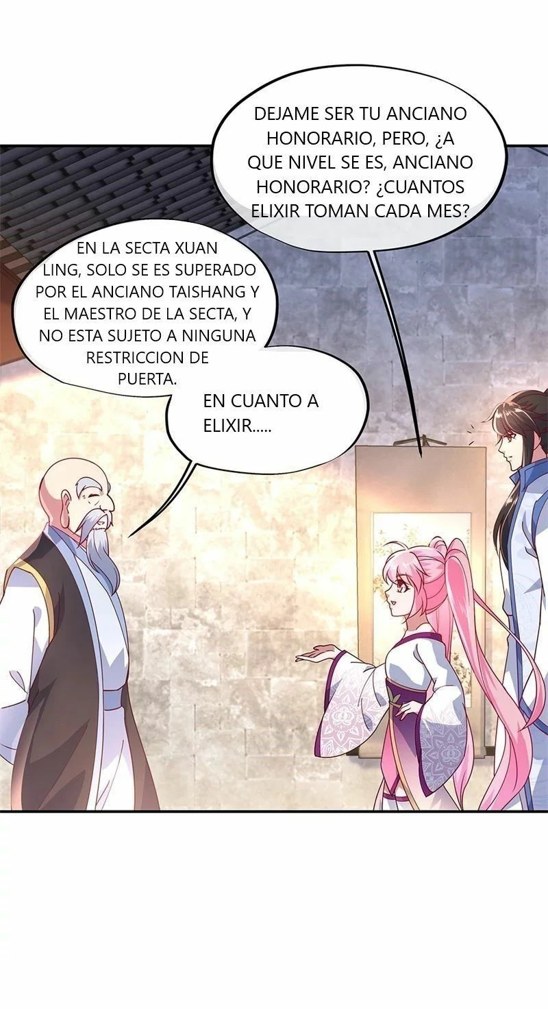 Espíritu de batalla sin igual —  Capítulo 131 — 16