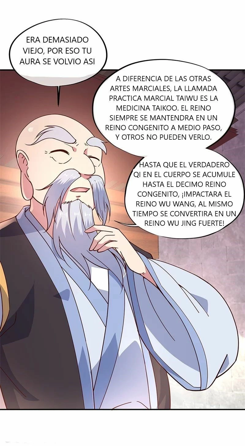 Espíritu de batalla sin igual —  Capítulo 131 — 21