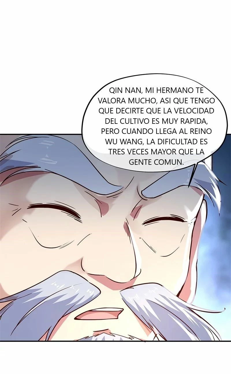 Espíritu de batalla sin igual —  Capítulo 131 — 22