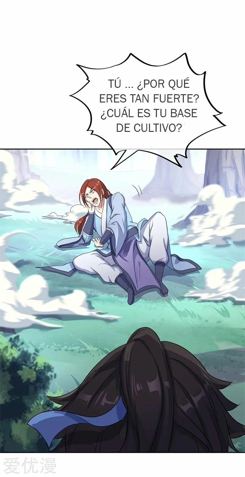 Espíritu de batalla sin igual —  Capítulo 184 — 6