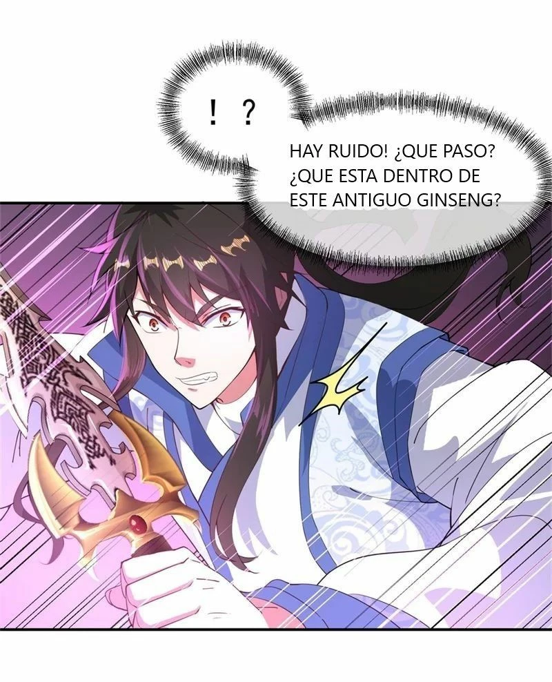 Espíritu de batalla sin igual —  Capítulo 107 — 19