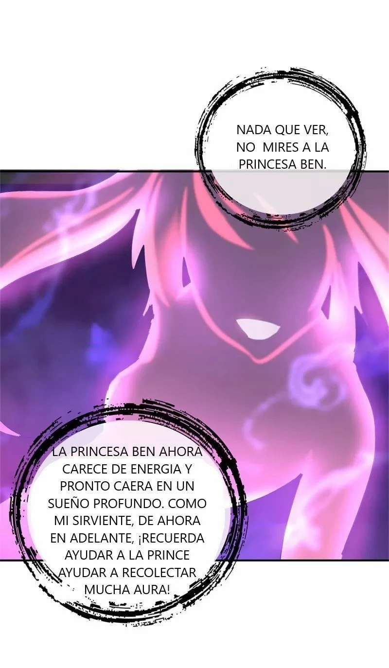 Espíritu de batalla sin igual —  Capítulo 107 — 22