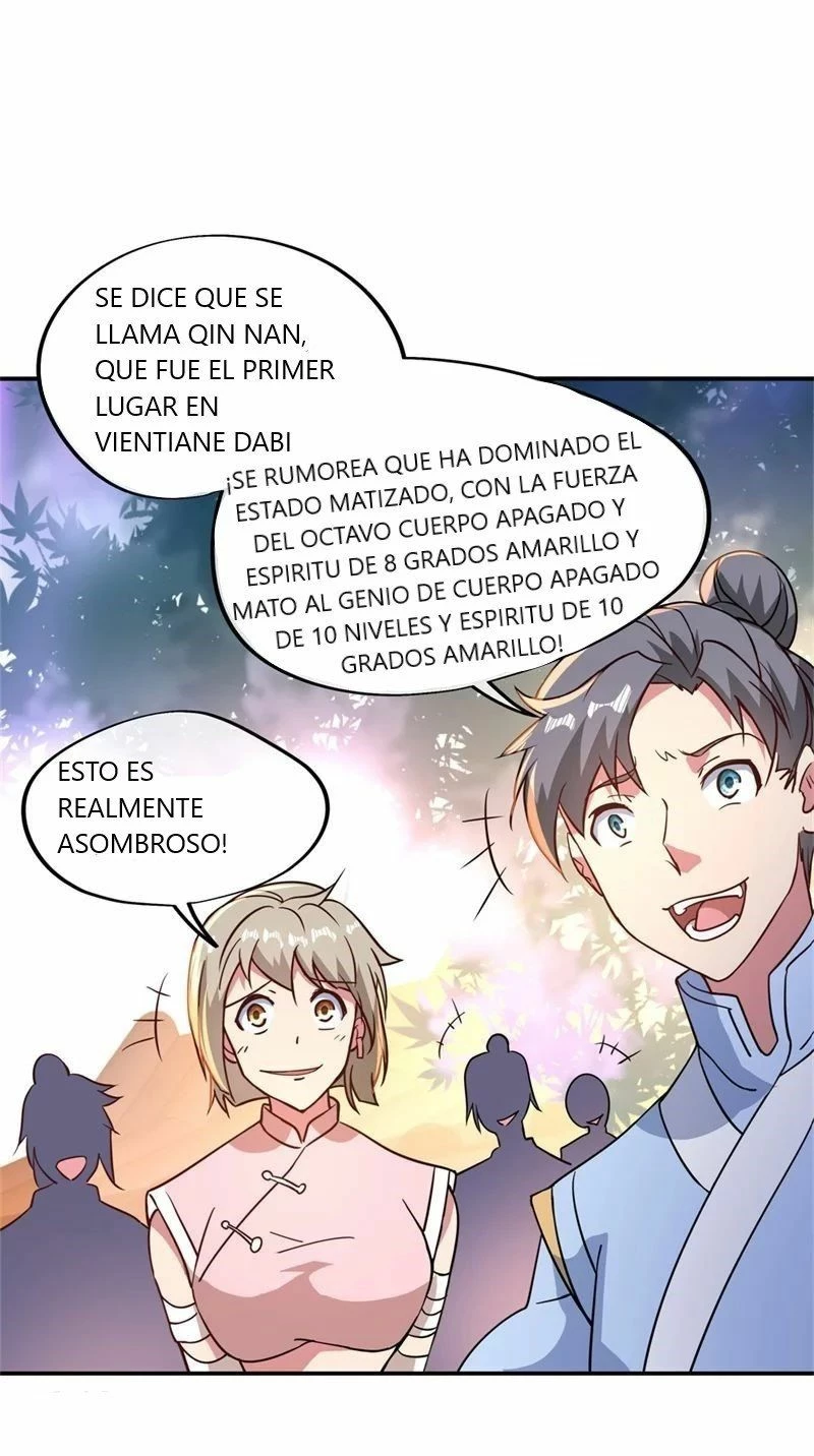 Espíritu de batalla sin igual —  Capítulo 107 — 26