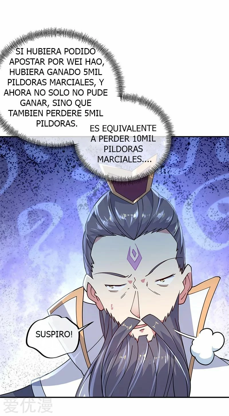 Espíritu de batalla sin igual —  Capítulo 148 — 4