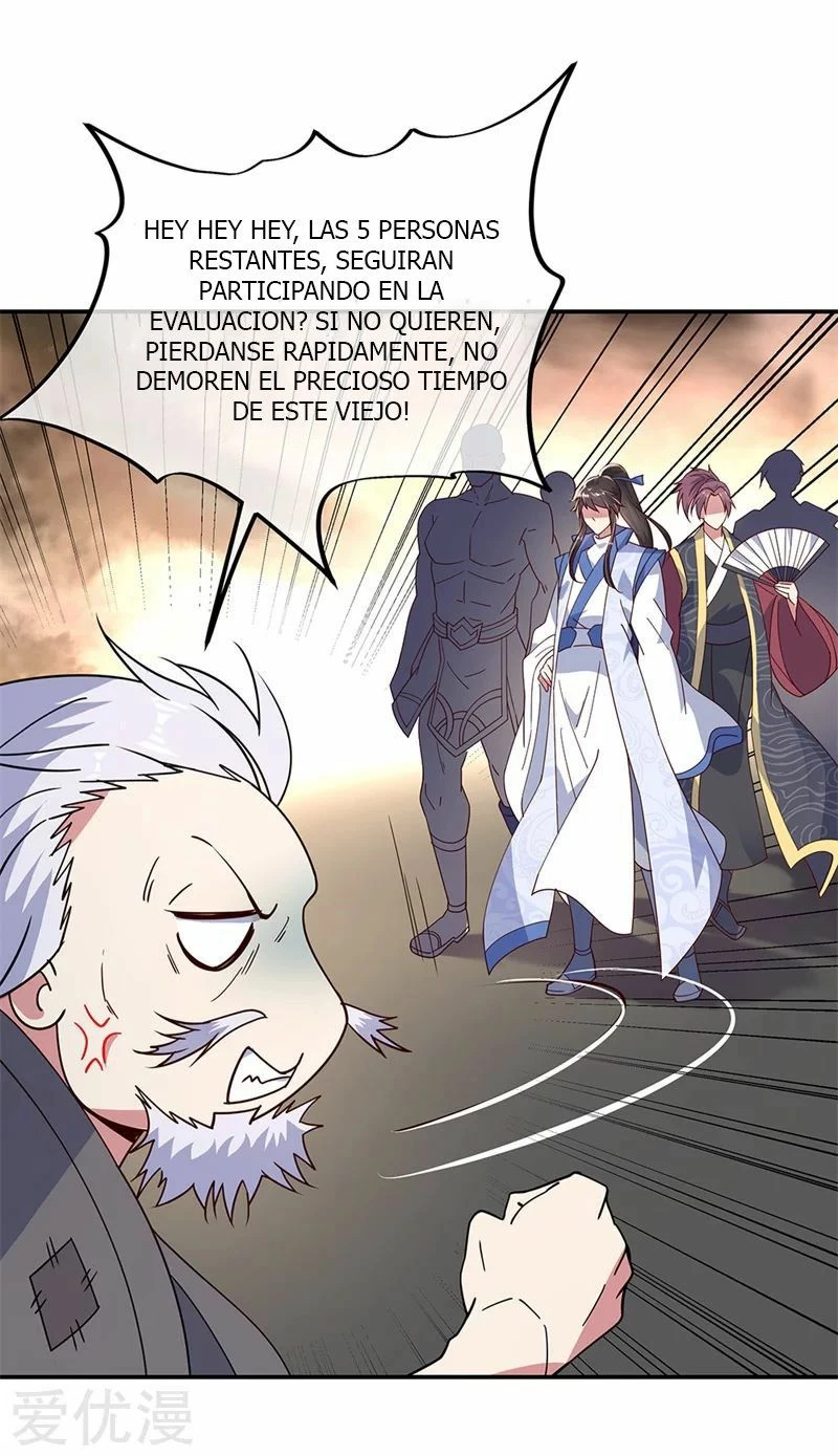 Espíritu de batalla sin igual —  Capítulo 148 — 7