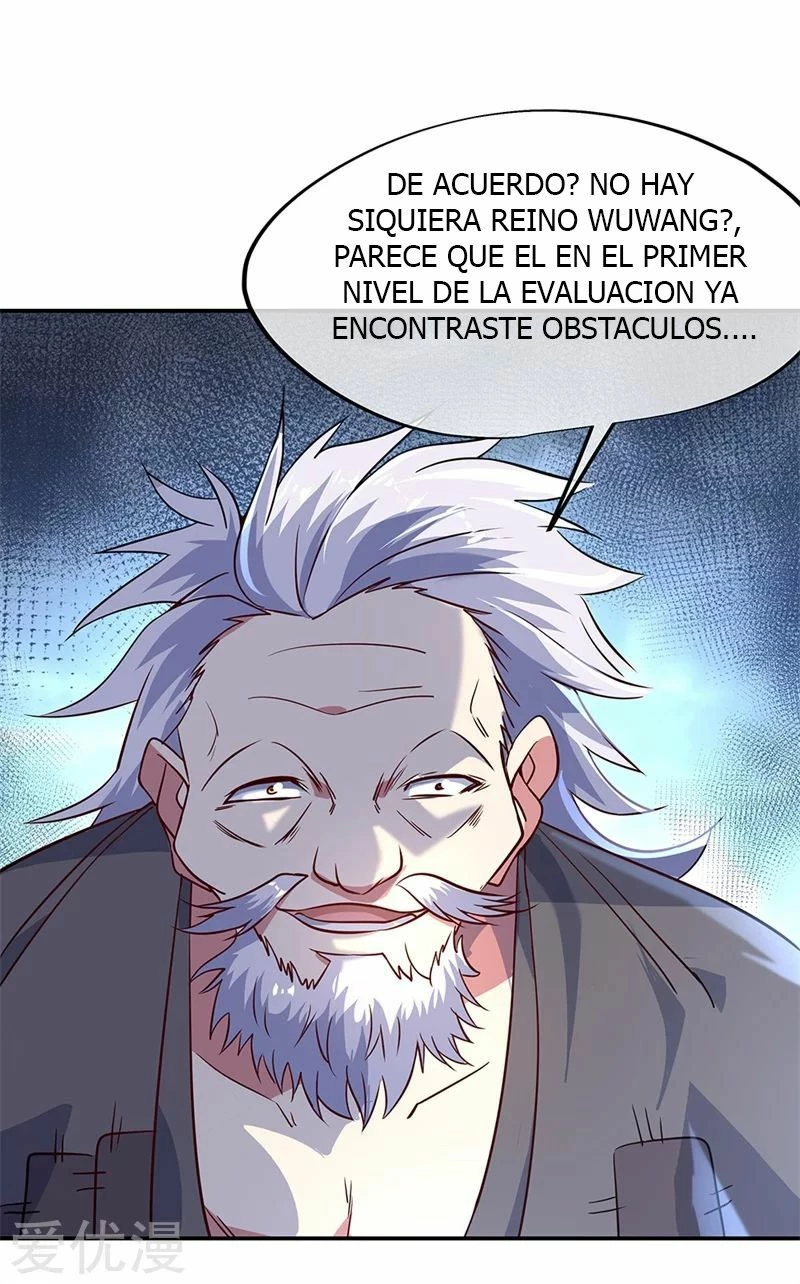 Espíritu de batalla sin igual —  Capítulo 148 — 14