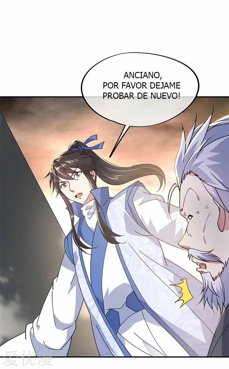 Espíritu de batalla sin igual —  Capítulo 148 — 15