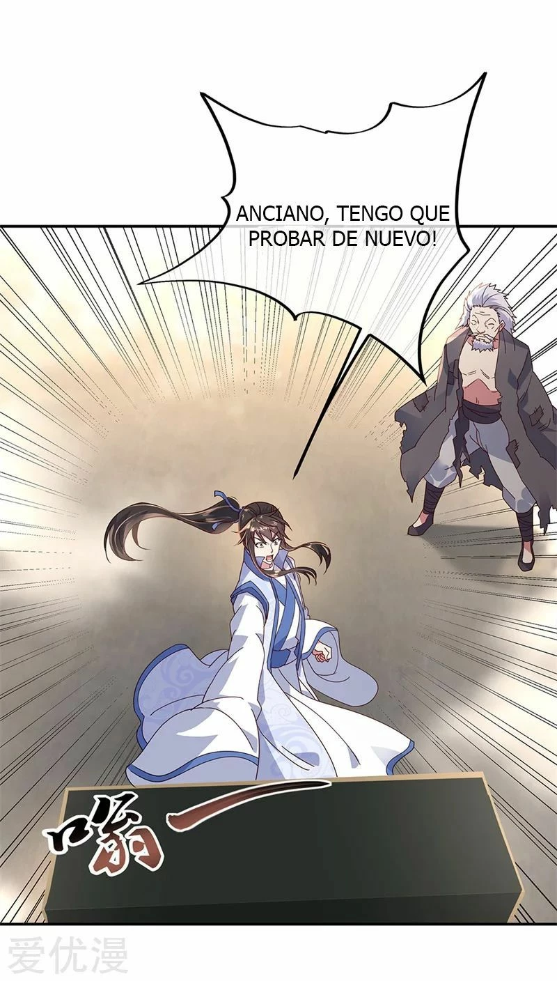 Espíritu de batalla sin igual —  Capítulo 148 — 20