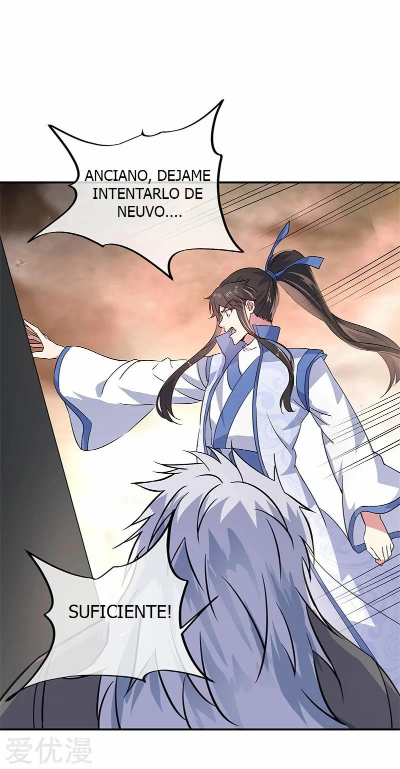 Espíritu de batalla sin igual —  Capítulo 148 — 24