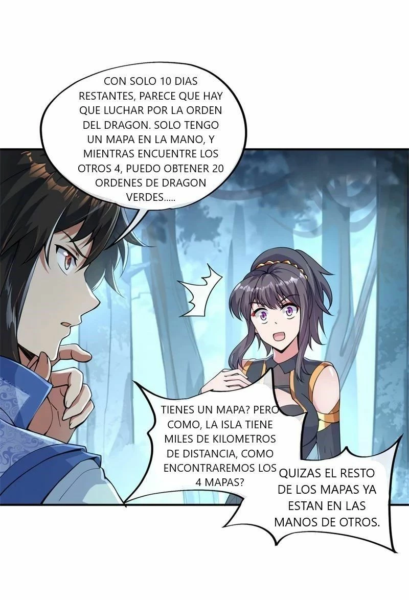 Espíritu de batalla sin igual —   Capítulo 72 — 6