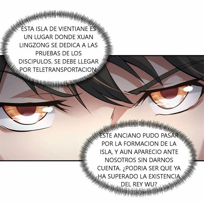 Espíritu de batalla sin igual —   Capítulo 72 — 10