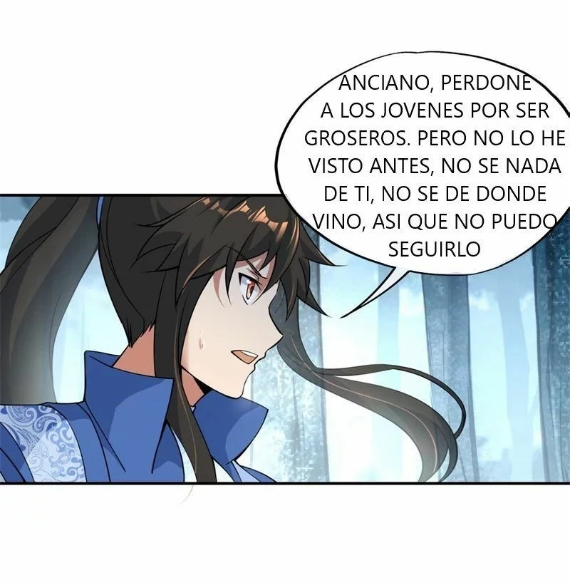Espíritu de batalla sin igual —   Capítulo 72 — 12