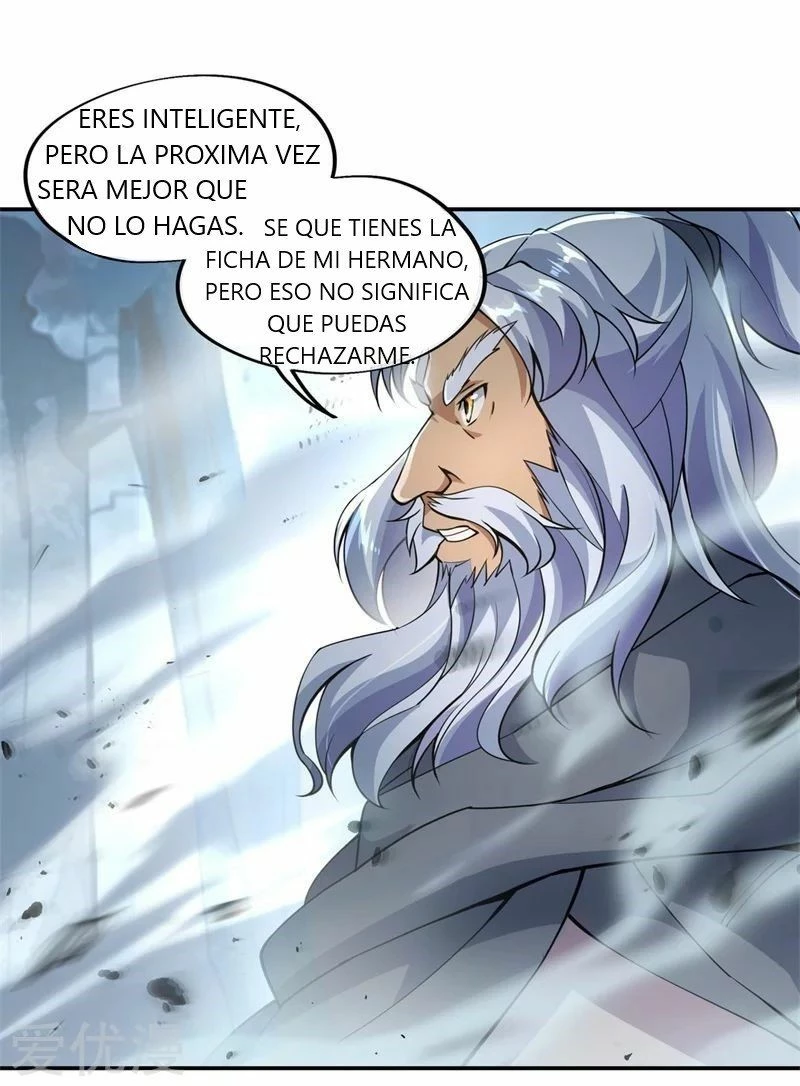 Espíritu de batalla sin igual —   Capítulo 72 — 17