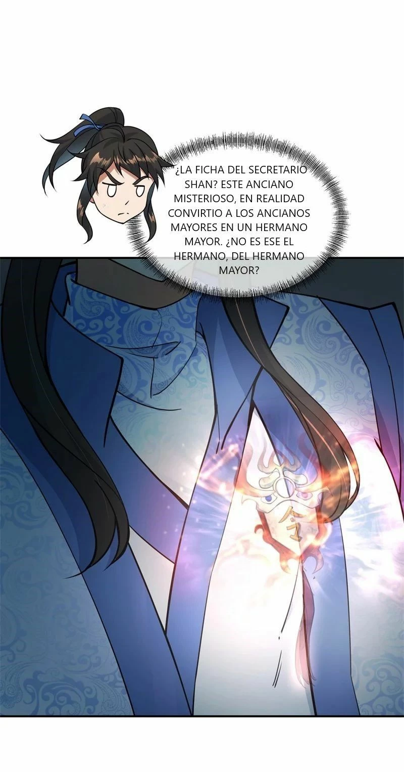 Espíritu de batalla sin igual —   Capítulo 72 — 18