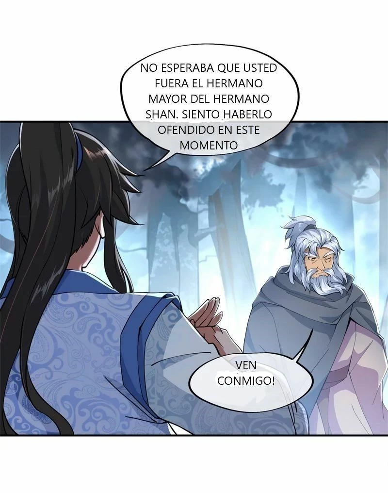 Espíritu de batalla sin igual —   Capítulo 72 — 19