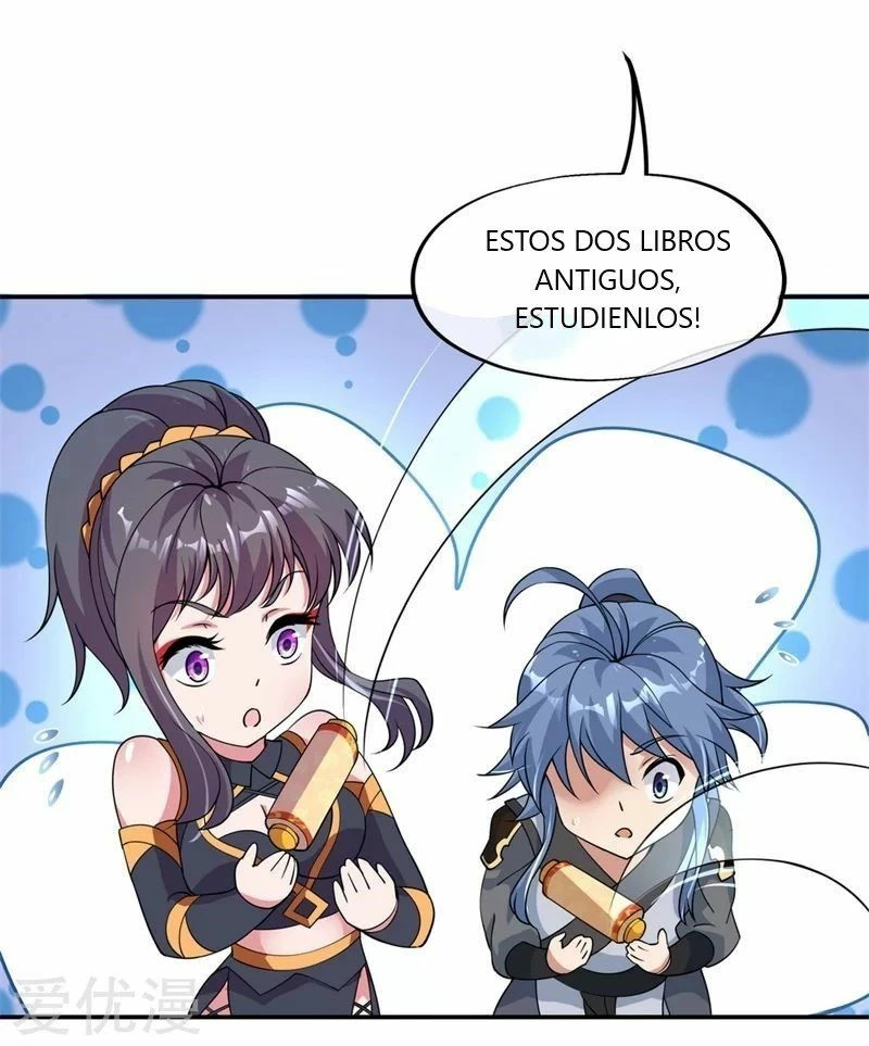 Espíritu de batalla sin igual —   Capítulo 72 — 21
