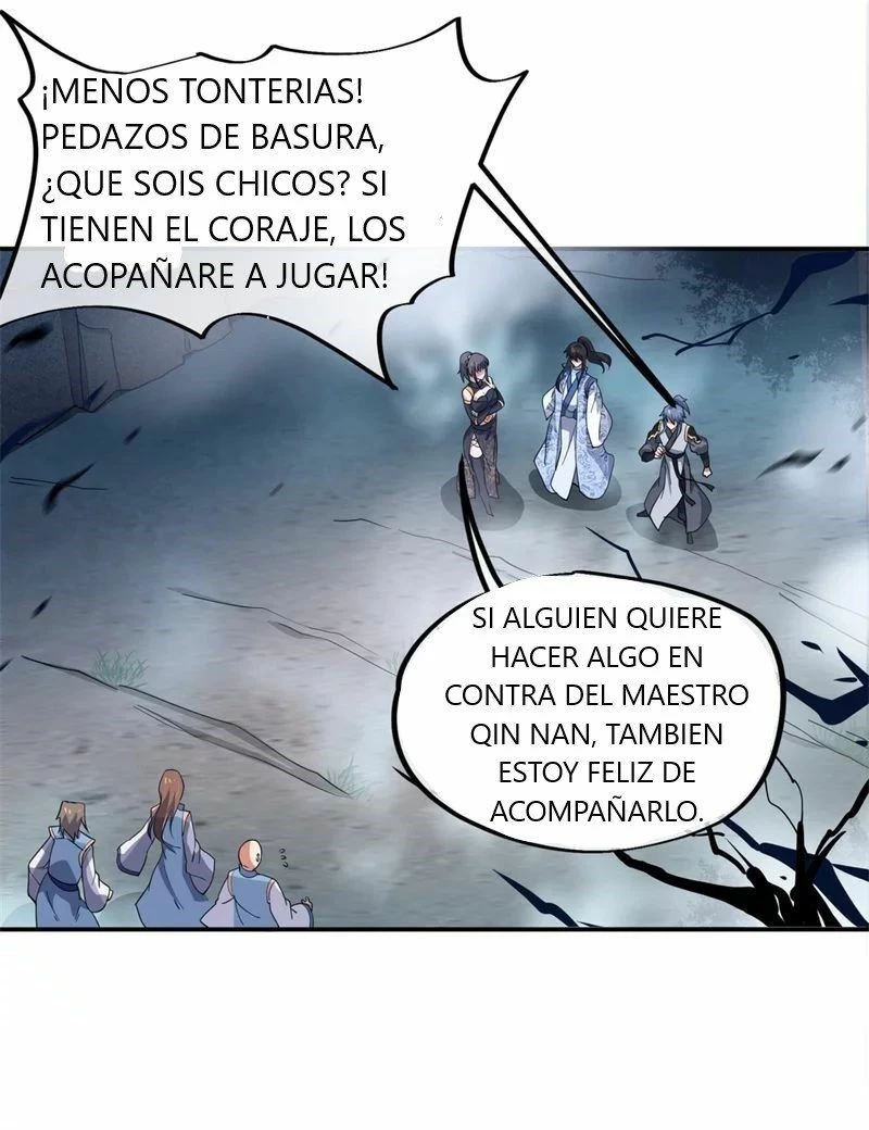 Espíritu de batalla sin igual —   Capítulo 76 — 4