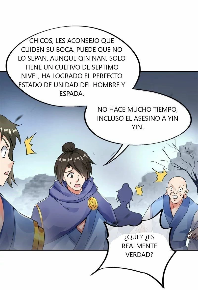 Espíritu de batalla sin igual —   Capítulo 76 — 5