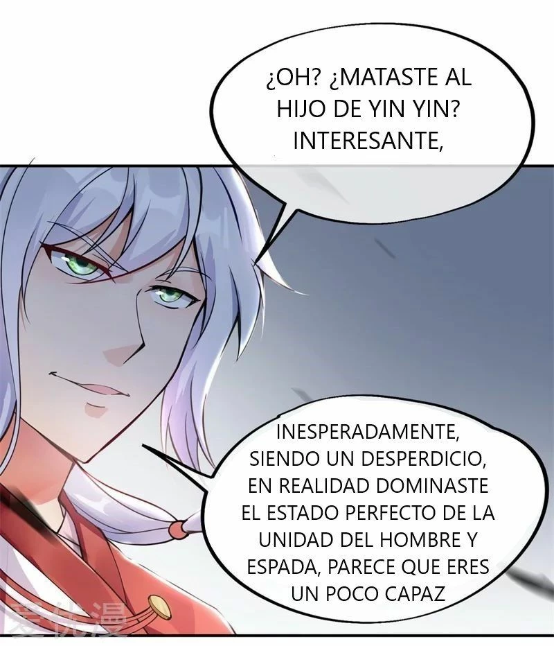 Espíritu de batalla sin igual —   Capítulo 76 — 7