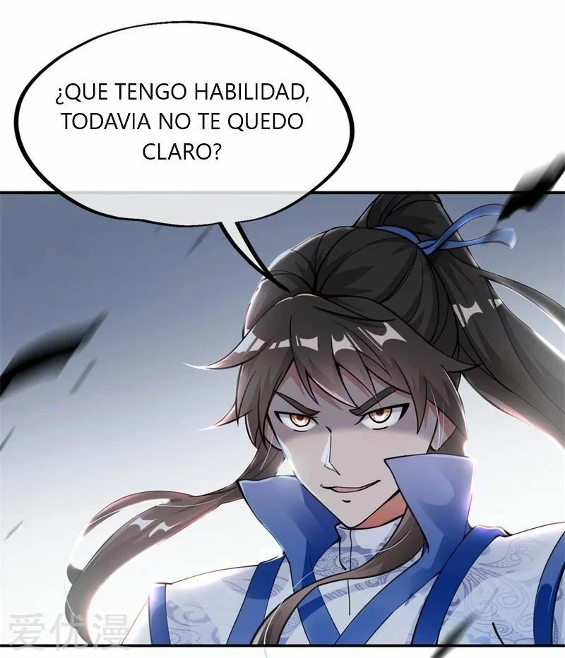 Espíritu de batalla sin igual —   Capítulo 76 — 8