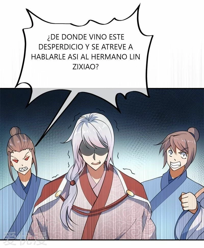 Espíritu de batalla sin igual —   Capítulo 76 — 9