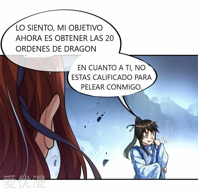 Espíritu de batalla sin igual —   Capítulo 76 — 11
